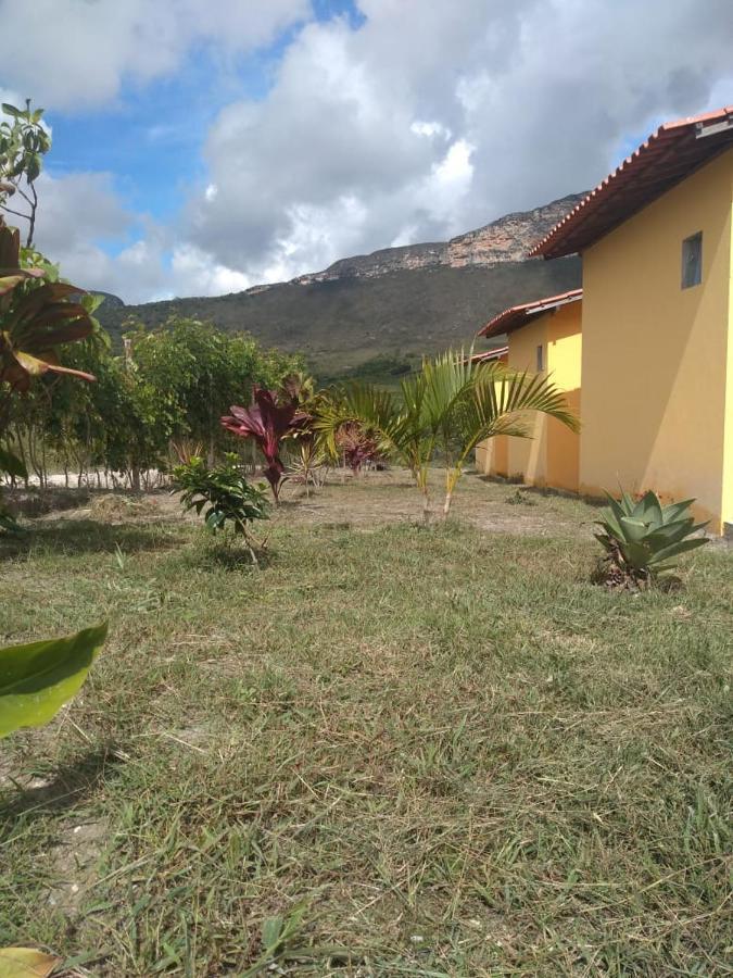 Pousada Mont Hebrom Ibicoara Exterior photo